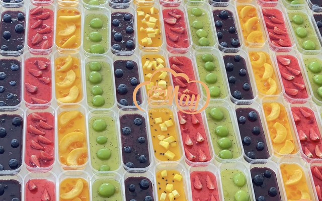 Tiệm Bánh Nhà Mây