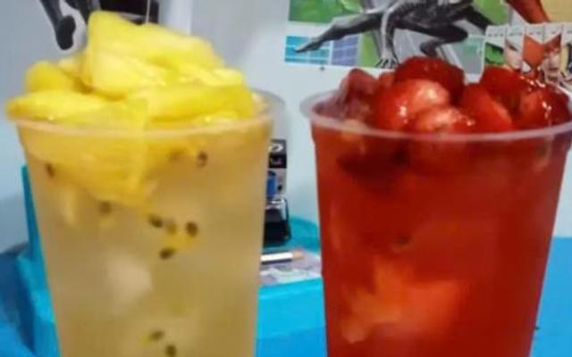 Chè Nhà Giang & Trà Trái Cây - Nguyễn Ái Quốc