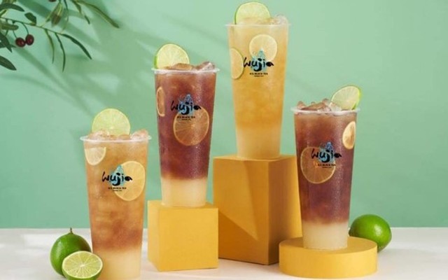 Hồng Trà Ngô Gia - 497 Lê Duẩn