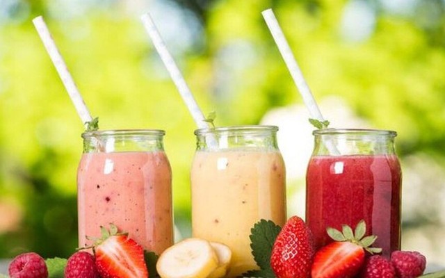 Nước Ép Sinh Tố, Trà Hoa Quả & Cafe - Ngọc Juice