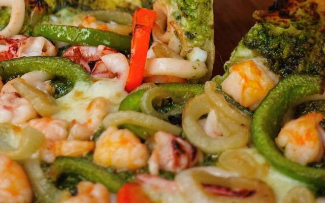 CinCin Pizzeria - Pizza Tươi Nướng Củi