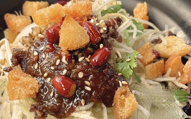 Hỷ Kiến Vegetarian Street Food - 104 Phan Chu Trinh