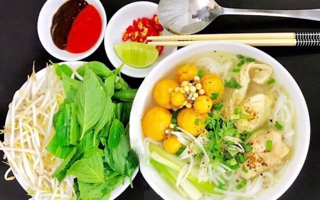 Phở Thùy 2 - Hai Bà Trưng