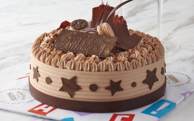 Bánh Sinh Nhật Tuấn Pháp - 38 Tây Mỗ