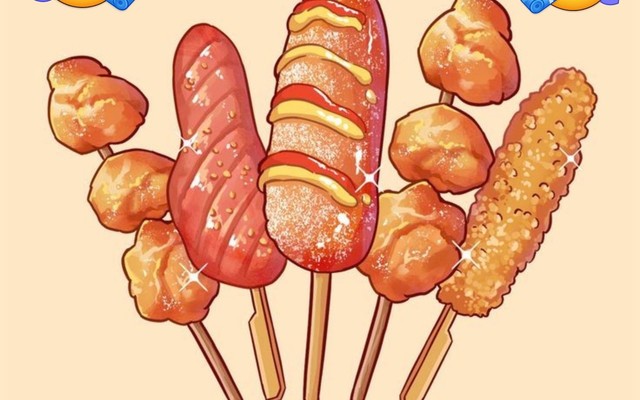 Ăn Vặt Rio - 157 Hẻm 1508 Nguyễn Ái Quốc