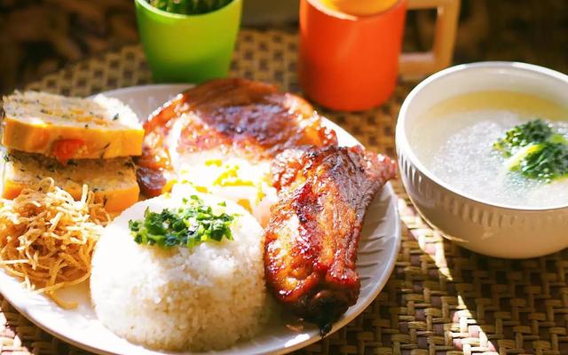 Cơm Tấm Ba Nghiền - Bùi Trọng Nghĩa