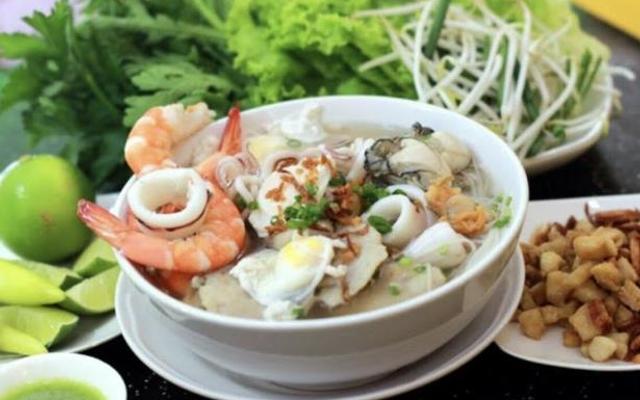 Hủ Tiếu Mực - Bánh Khọt Đặc Sản Vũng Tàu - 42 Hoàng Hoa Thám