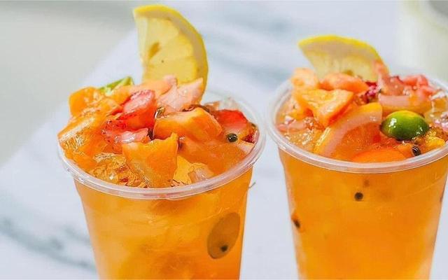 Ăn Vặt Min - Khu Phố Miễu Phước Tân