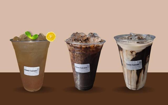 Quán Tâm Cacao & Bánh Tráng Trộn - Ăn Vặt - Đề Thám