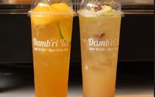 Damb’ri Tea - Trà Sữa Vợt & Trà Hoa Quả - Tôn Đức Thắng