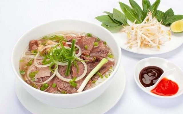 Phở Nhớ Hà Nội - Đường D5