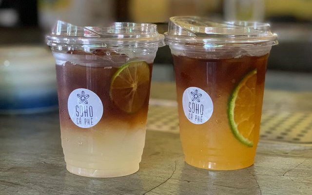 Soho Cà Phê - Cà Phê Rang Xay Specialty