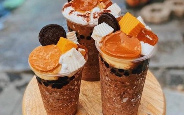 Gà Sốt Cay Mẹ Bơ
