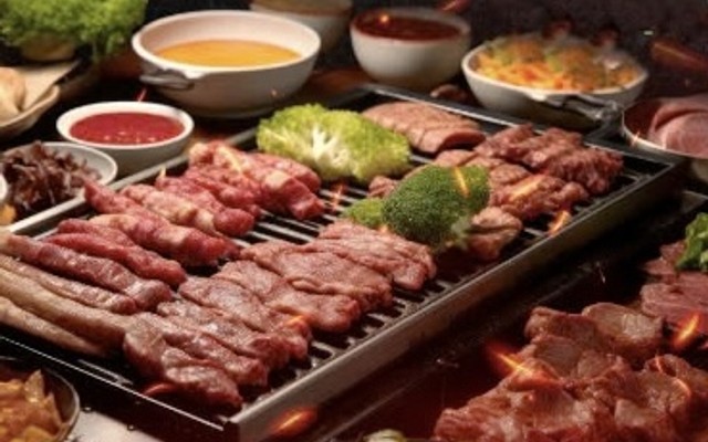 Con Heo Vàng BBQ - 02 Võ Thị Sáu