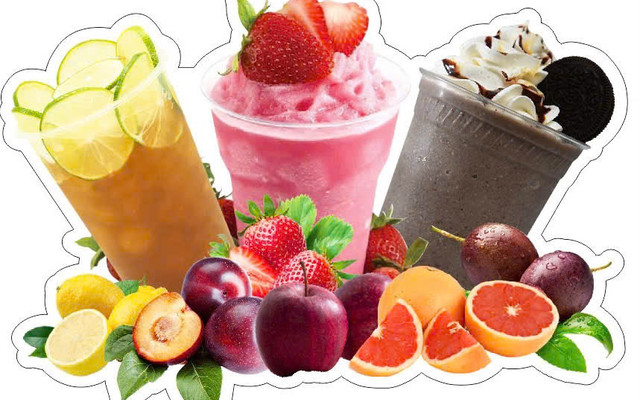 Yummy & Healthy - Sinh Tố, Nước Ép - Tố Hữu