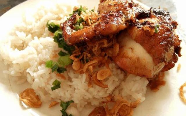 Xôi Gà Quận Đoàn 7 - Hẻm 108 Lê Văn Lương