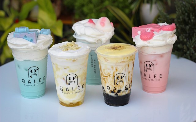 Galee Foods & Drinks - Phan Đình Phùng