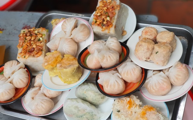 Ăn Vặt Ba Páo - Đường Số 8