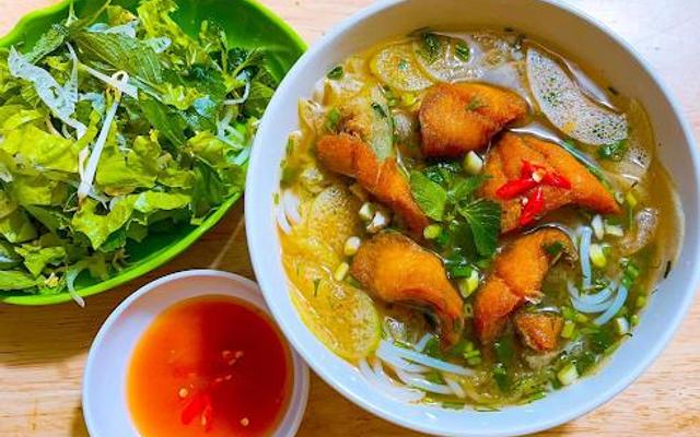 CHUỒN - BÚN CÁ ME CHUA - LÁNG HẠ