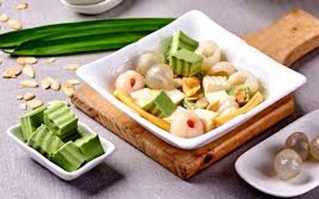 Tiệm Chè Nam Dừa - Tư Đình