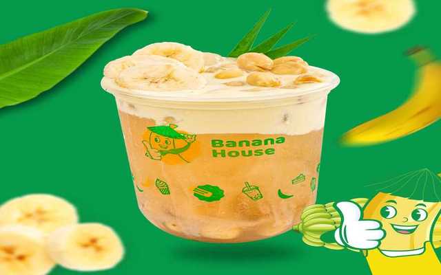Banana House - Chuỗi Đồ Uống Dinh Dưỡng Từ Chuối - Đỗ Quang