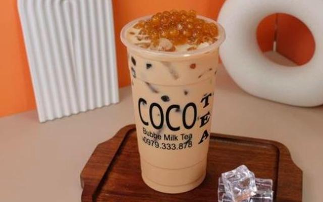 COCO TEA - Bubble Milk Tea - Đường 30 Tháng 4