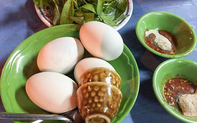 Phương Phương - Hột Vịt Lộn, Bắp Xào & Cá Viên Chiên - Trần Bá Giao