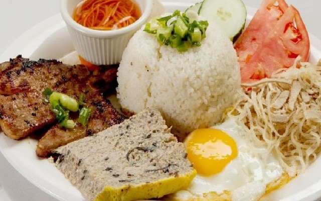 Cô Thắm - Cơm Tấm Sườn Nướng & Cơm Gà - Định Công Hạ