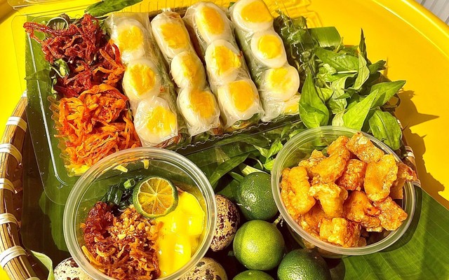 Bánh Tráng Ghiền - Lý Chính Thắng