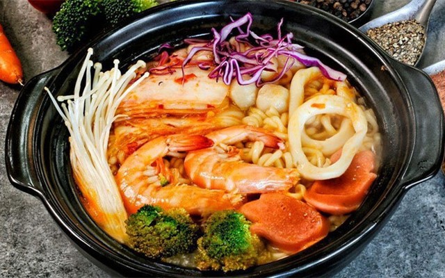 Mì Cay - Ăn Vặt Kay