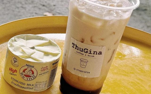 Thu Gina Coffee & Drink - Khu Phố 12