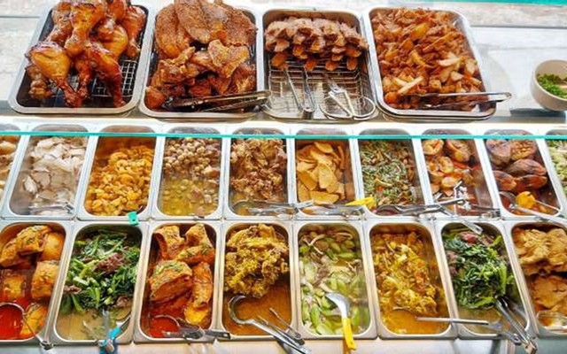 Quán Cơm Chị Hương - 96 Nguyễn Lộ Trạch