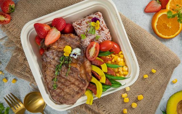 Fit & Tasty Deli - Healthy Food - Phan Đăng Lưu