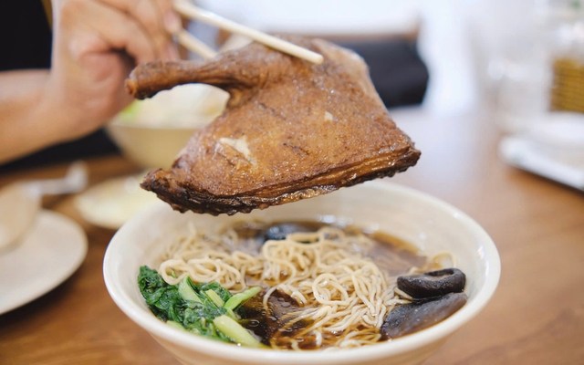 Mì Trường Ký - Mì Vịt Tiềm, Hoành Thánh & Xá Xíu