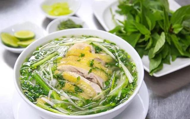 Phở Gà 29 - Lê Lợi