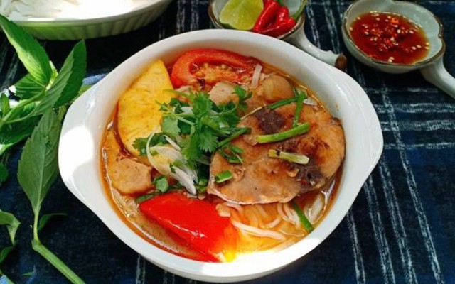Bún Cá Phan Thiết - 377 Thủ Khoa Huân
