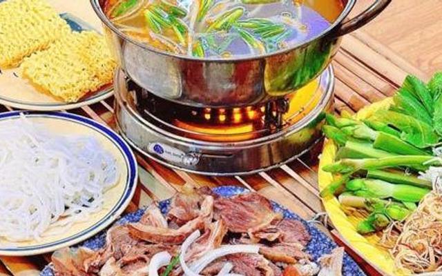 Lẩu Bò Giáo Sĩ - Trần Nhân Tông