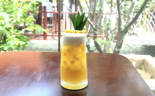 Sala Coffee & Tea - 125 Nguyễn Mậu Tài