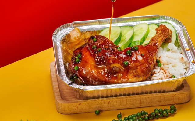 Cơm gà Tacayo - 106A Nguyễn Thị Thập