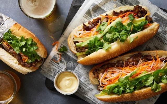 Tiệm Bánh Mì Hội An - Dương Đình Hội