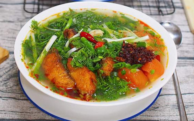 Bún Cá Hải Phòng – Phố Vọng