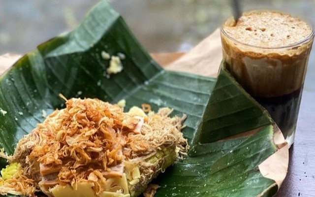 Xôi Xéo Hà Nội & Cà Phê Muối - Cô Hai Quán