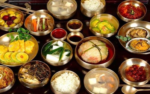 Ryeo Mukbang - Ẩm Thực Hàn Quốc - Âu Cơ