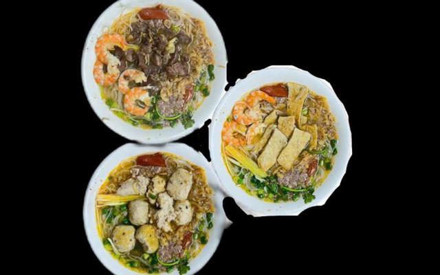 Cơm Gà Kitchen & Bún Riêu Mọc Giò - Bùi Ngọc Dương
