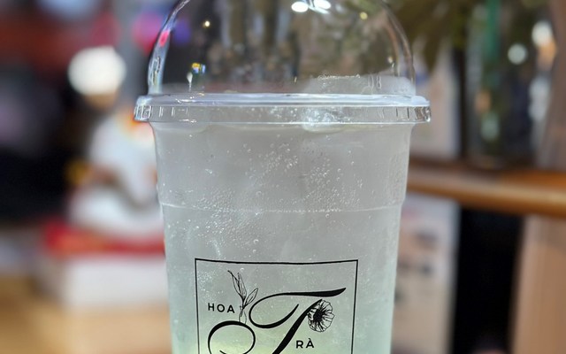 Tiệm Hoa Trà - 96 Trần Quang Diệu