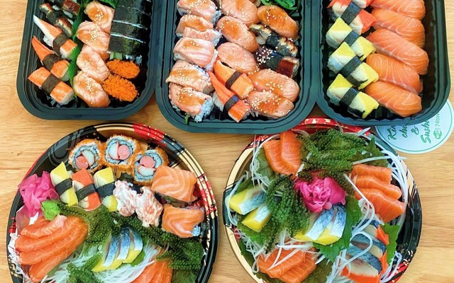 UnChi Sushi - Sushi & Sashimi