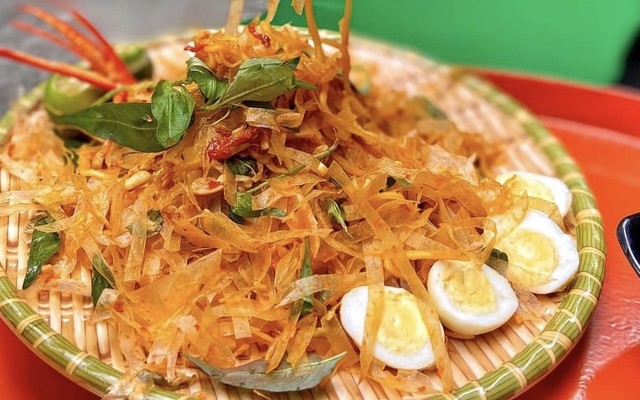 Ben Bự - Bánh Tráng & Nước Ép