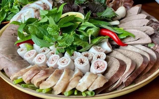 Cơm Văn Phòng & Bún Hải Sản - An Thư