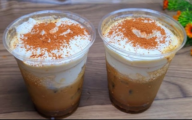 Coffee Tây Ban Nha - Vicoland