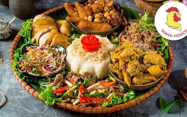 Gà Tươi Mạnh Hoạch - Cầu Bươu